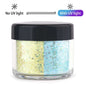 12color 10g UV Light-Changing Cosmetic Pigment Powder