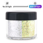 12color 10g UV Light-Changing Cosmetic Pigment Powder