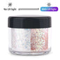 12color 10g UV Light-Changing Cosmetic Pigment Powder